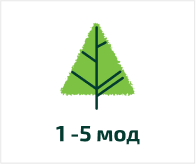 1-5 мод